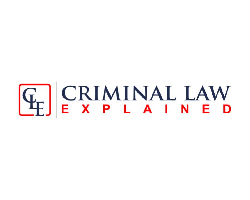 Logo Design entry 2477702 submitted by yusuflogo81 to the Logo Design for Criminal Law Explained run by rosenbaumtaylor