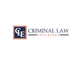 Logo Design entry 2475886 submitted by yusuflogo81 to the Logo Design for Criminal Law Explained run by rosenbaumtaylor