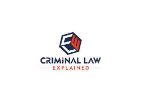 Logo Design entry 2479141 submitted by yusuflogo81 to the Logo Design for Criminal Law Explained run by rosenbaumtaylor