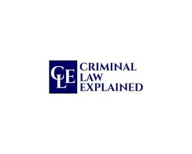 Logo Design entry 2475656 submitted by yusuflogo81 to the Logo Design for Criminal Law Explained run by rosenbaumtaylor