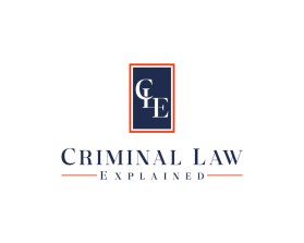 Logo Design Entry 2483477 submitted by iamdesigner247 to the contest for Criminal Law Explained run by rosenbaumtaylor