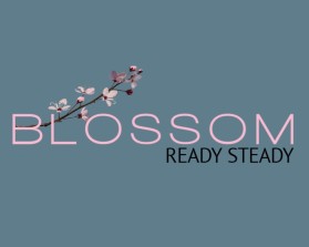 Logo Design Entry 2476589 submitted by Adiart123 to the contest for Ready Steady Bloom run by blitzfire