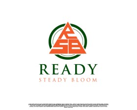 Logo Design Entry 2476259 submitted by aka_ama to the contest for Ready Steady Bloom run by blitzfire