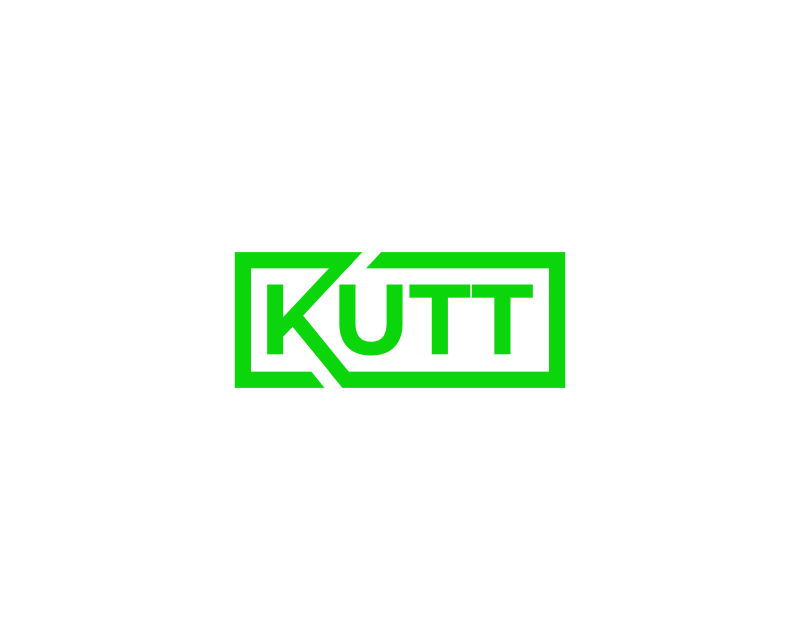 Logo Design entry 2480187 submitted by eli305 to the Logo Design for Kutt run by kmuch