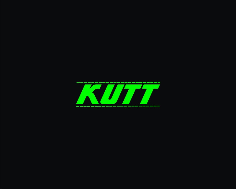 Logo Design entry 2480187 submitted by Ganneta27 to the Logo Design for Kutt run by kmuch