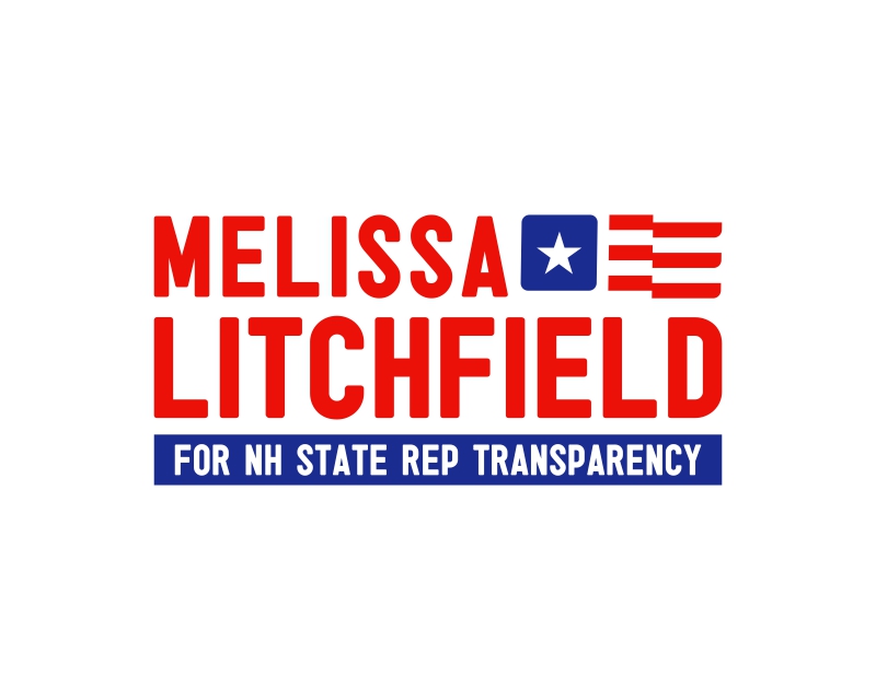 Logo Design entry 2477685 submitted by DAYS to the Logo Design for https://www.facebook.com/melissalitchfieldforamerica run by kabare