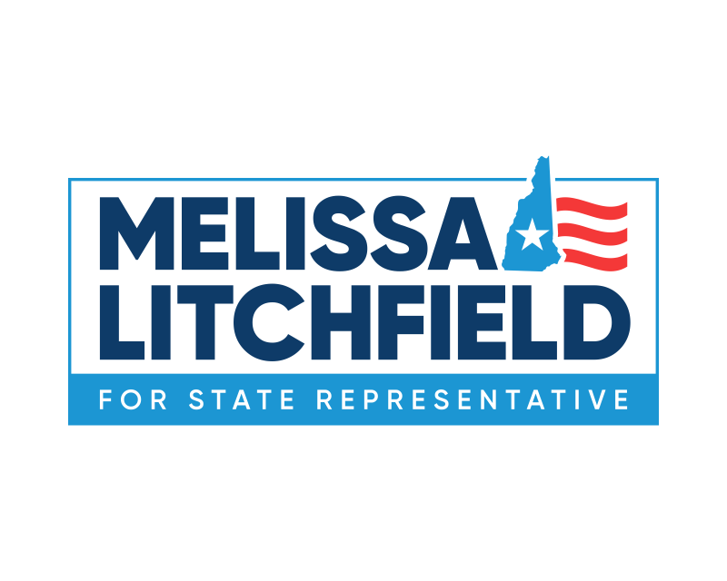 Logo Design entry 2483147 submitted by ArniArts to the Logo Design for https://www.facebook.com/melissalitchfieldforamerica run by kabare