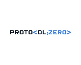 Logo Design Entry 2481632 submitted by akari to the contest for Protocol Zero run by Adamonthecode