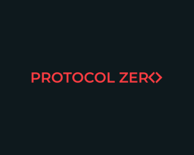 Logo Design entry 2477000 submitted by SinggihArt to the Logo Design for Protocol Zero run by Adamonthecode
