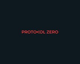 Logo Design entry 2476993 submitted by juons to the Logo Design for Protocol Zero run by Adamonthecode