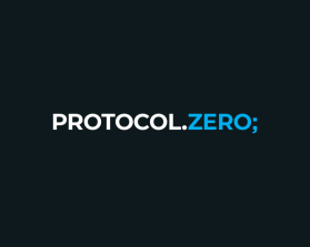 Logo Design entry 2477788 submitted by juons to the Logo Design for Protocol Zero run by Adamonthecode