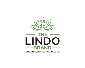 Logo Design entry 2477582 submitted by gEt_wOrk to the Logo Design for The Lindo Brand run by TheLindoBrand