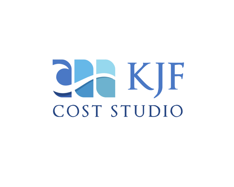 Logo Design entry 2478883 submitted by Mr.Rayquaza to the Logo Design for KJF Cost Studio run by freebornjason