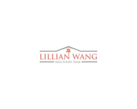 Another design by arefdavid submitted to the Logo Design for Lillian Wang Real Estate Team by LWRE