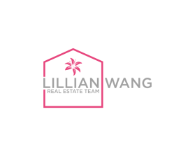Logo Design Entry 2491135 submitted by phylosoper to the contest for Lillian Wang Real Estate Team run by LWRE