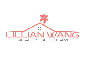 Logo Design entry 2477783 submitted by Mozzarella to the Logo Design for Lillian Wang Real Estate Team run by LWRE