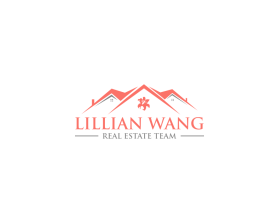 Logo Design Entry 2478712 submitted by doa_restu to the contest for Lillian Wang Real Estate Team run by LWRE