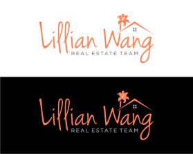 Logo Design entry 2478246 submitted by Jagad Langitan to the Logo Design for Lillian Wang Real Estate Team run by LWRE
