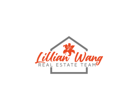 Logo Design Entry 2487925 submitted by Hawk to the contest for Lillian Wang Real Estate Team run by LWRE