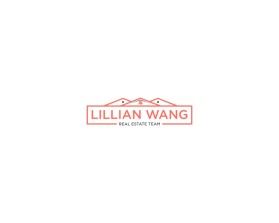 Another design by arefdavid submitted to the Logo Design for Lillian Wang Real Estate Team by LWRE