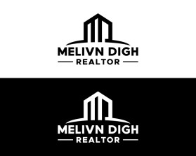 Logo Design Entry 2483879 submitted by DAYS to the contest for Melvin Digh - Realtor run by merlvind