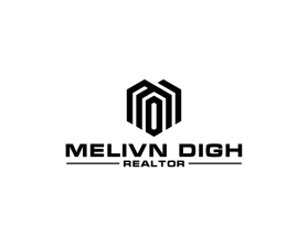 Logo Design Entry 2480970 submitted by phylosoper to the contest for Melvin Digh - Realtor run by merlvind