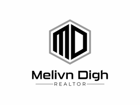 Logo Design Entry 2480553 submitted by fathur to the contest for Melvin Digh - Realtor run by merlvind