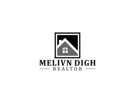 Logo Design Entry 2479880 submitted by ruang raya to the contest for Melvin Digh - Realtor run by merlvind
