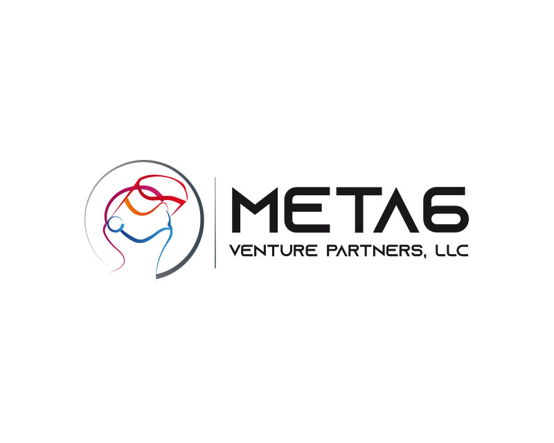 Logo Design entry 2478662 submitted by bartous to the Logo Design for Meta6 Venture Partners, LLC run by jfont2020