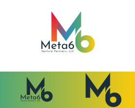 Logo Design Entry 2479237 submitted by snr_design to the contest for Meta6 Venture Partners, LLC run by jfont2020