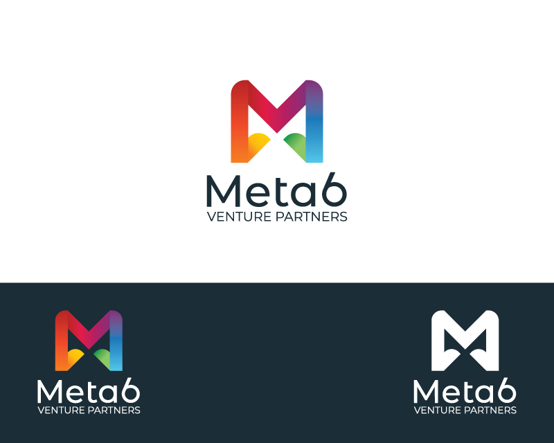 Logo Design entry 2478510 submitted by Deki to the Logo Design for Meta6 Venture Partners, LLC run by jfont2020
