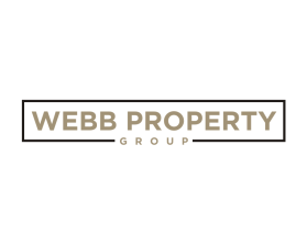 Logo Design entry 2478728 submitted by MuhammadR to the Logo Design for Webb Property Group run by tomjwebb