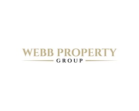 Logo Design Entry 2483559 submitted by Mr_Ank to the contest for Webb Property Group run by tomjwebb