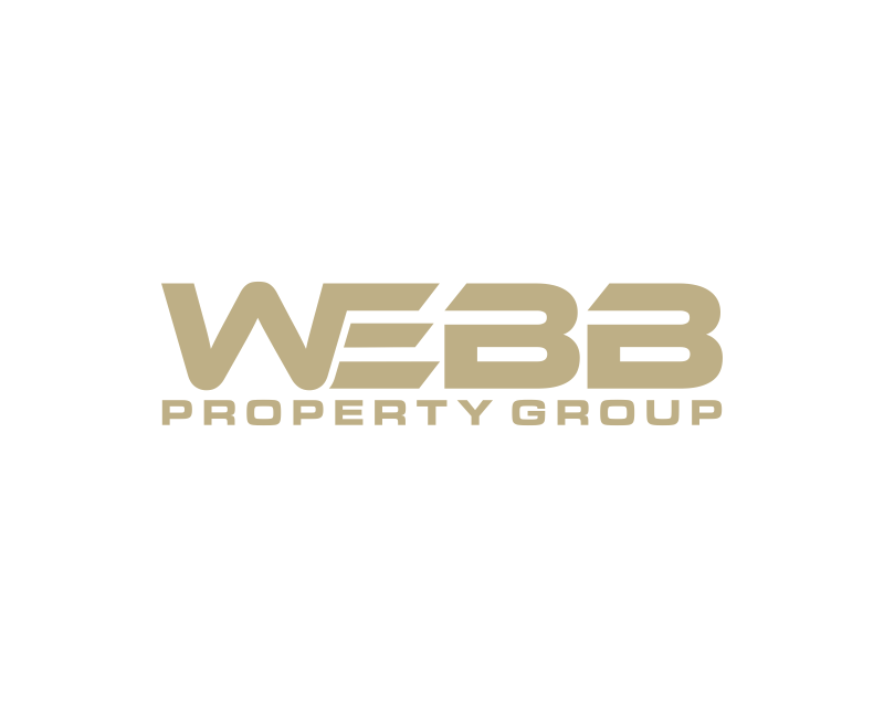 Logo Design entry 2480050 submitted by REVIKA to the Logo Design for Webb Property Group run by tomjwebb