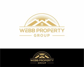 Logo Design Entry 2485831 submitted by Maxman to the contest for Webb Property Group run by tomjwebb