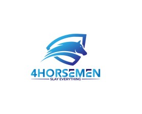 Logo Design entry 2478900 submitted by quimcey to the Logo Design for 4Horsemen run by Ryankunkel425
