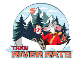 Logo Design Entry 2488102 submitted by Red Art to the contest for Taku River Rats run by kaiap