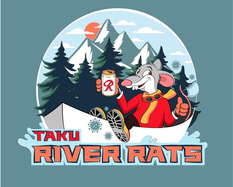 Guided River Tour Logo