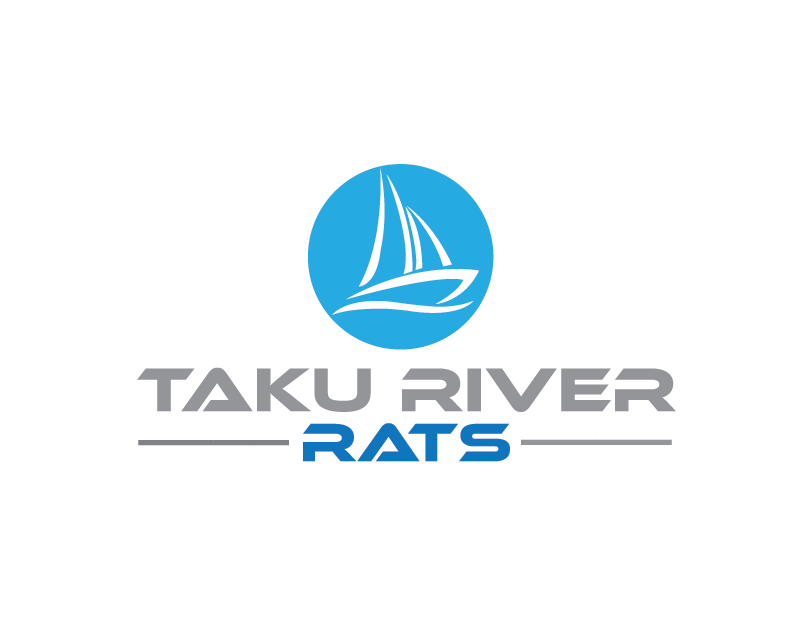 Logo Design entry 2481019 submitted by blackprint to the Logo Design for Taku River Rats run by kaiap