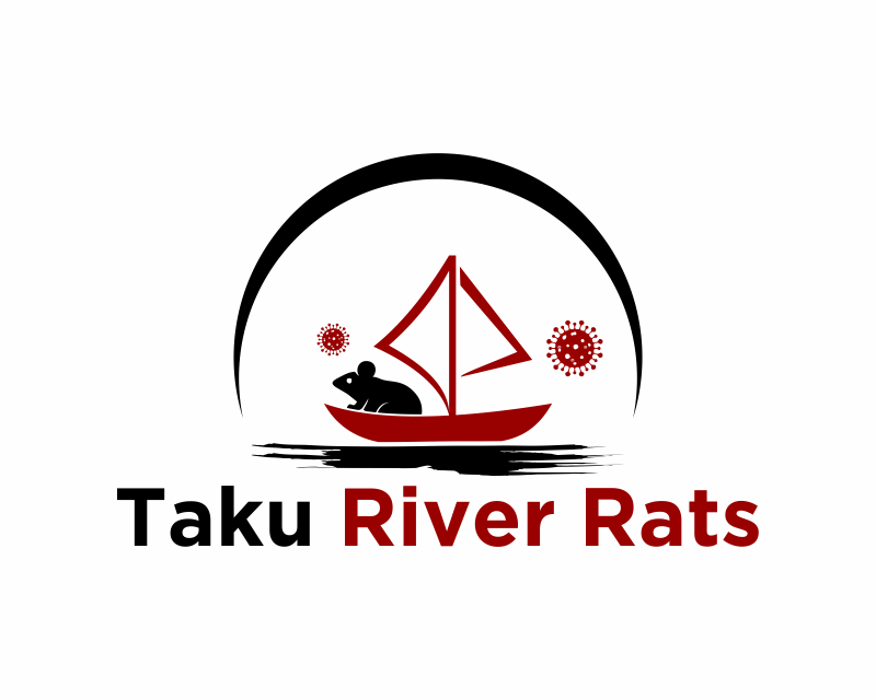 Logo Design entry 2480726 submitted by gembelengan to the Logo Design for Taku River Rats run by kaiap