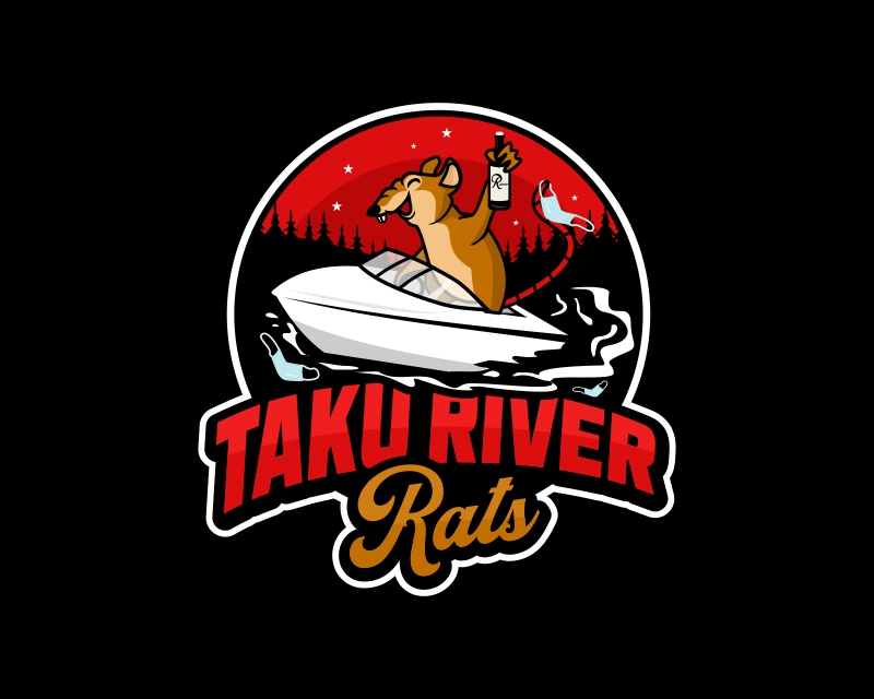 River Tour Logo Design
