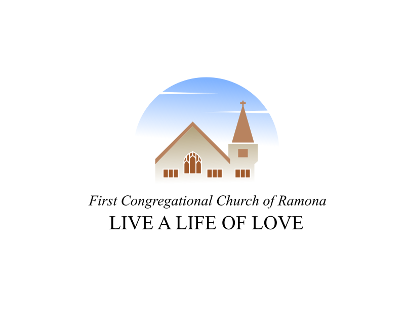 Logo Design entry 2485506 submitted by Jagad Langitan to the Logo Design for First Congregational Church of Ramona run by wellis68