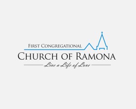 Logo Design entry 2490012 submitted by Logos to the Logo Design for First Congregational Church of Ramona run by wellis68