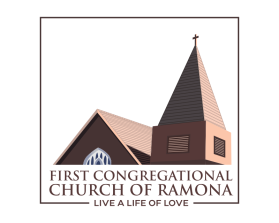 Logo Design entry 2484278 submitted by clsantos82 to the Logo Design for First Congregational Church of Ramona run by wellis68