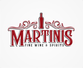 Logo Design Entry 2485926 submitted by wongsanus to the contest for Martinis Fine Wine & Spirits run by Aprendes