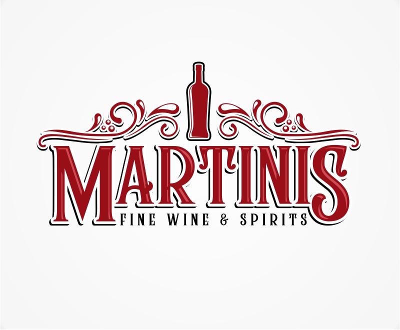Logo Design entry 2485926 submitted by wongsanus to the Logo Design for Martinis Fine Wine & Spirits run by Aprendes