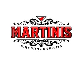 Logo Design entry 2485947 submitted by wongsanus to the Logo Design for Martinis Fine Wine & Spirits run by Aprendes
