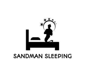 Logo Design Entry 2488385 submitted by Adiart123 to the contest for Sandman Sleep run by kmuch