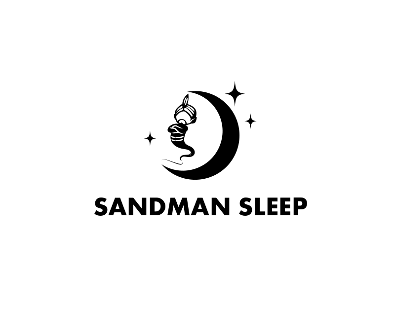 Logo Design entry 2509057 submitted by Jagad Langitan to the Logo Design for Sandman Sleep run by kmuch