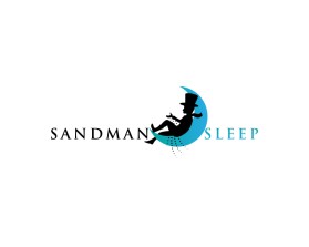 Logo Design Entry 2509483 submitted by Nish to the contest for Sandman Sleep run by kmuch